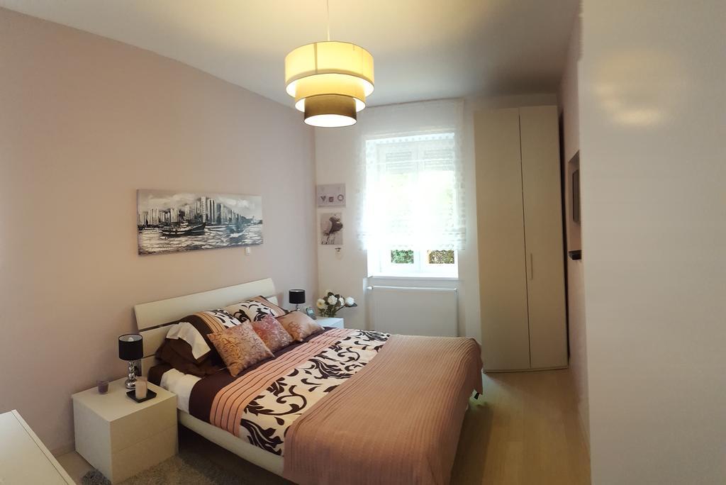 Apartman Stoosova Deluxe ซาเกร็บ ภายนอก รูปภาพ